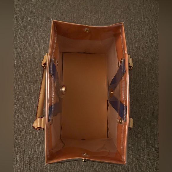 🛍️MINI Louis Vuitton Plastic Shopping Bag - Picture 4 of 5